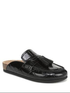 SAM EDELMAN ASTRID MULE SLIPPERS (10)